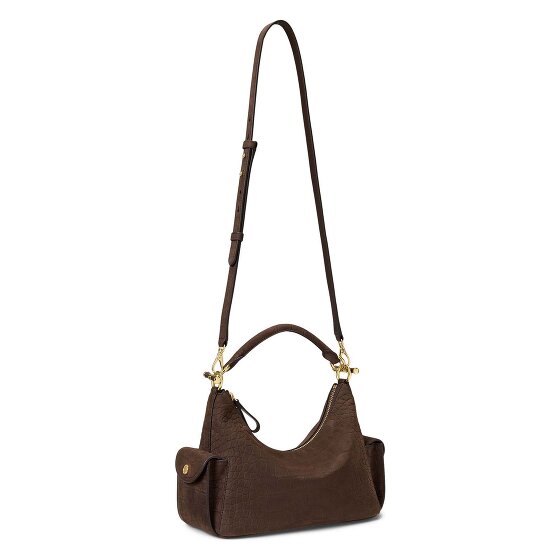 Lauren Ralph Lauren Blaike Sac à bandoulière Cuir véritable 25.5 cm