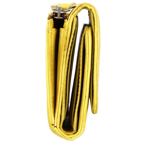 Jack Kinsky Nassau Porte-monnaie RFID cuir 11 cm