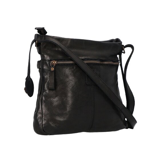 Harbour 2nd River Sac à bandoulière Cuir véritable 26 cm