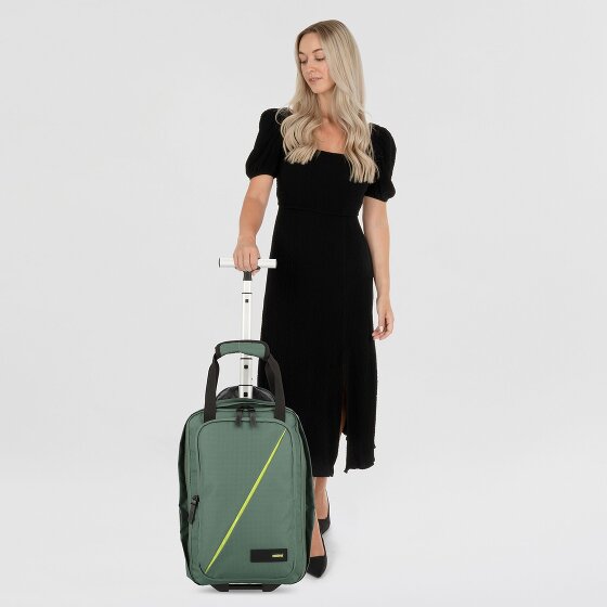 American Tourister Take2Cabin 2 roulettes Trolley à dos 40 cm