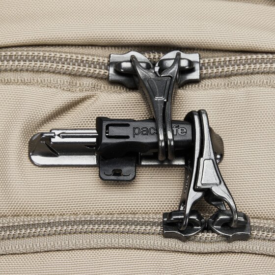 Pacsafe Pacsafe V Daypack Protection RFID 41 cm Compartiment pour ordinateur portable