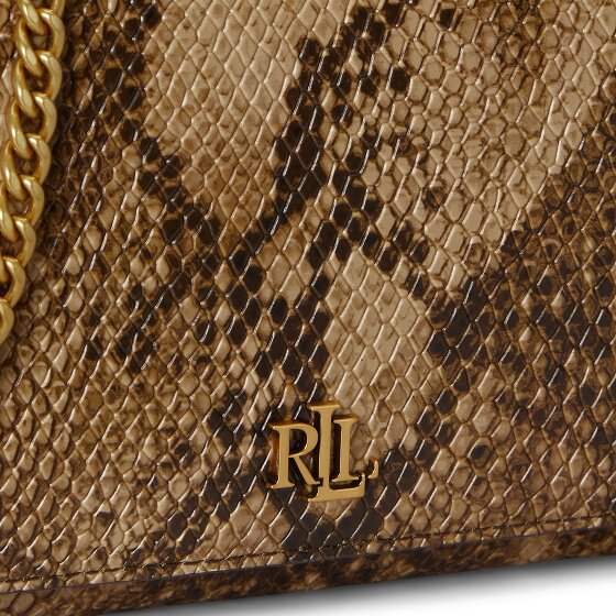 Lauren Ralph Lauren Adair Sac à bandoulière Cuir véritable 20.5 cm
