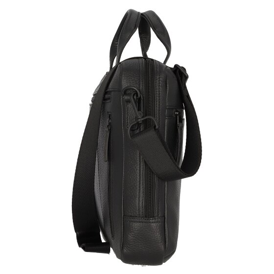 Jost Stockholm Porte-documents 37 cm Compartiment pour ordinateur portable