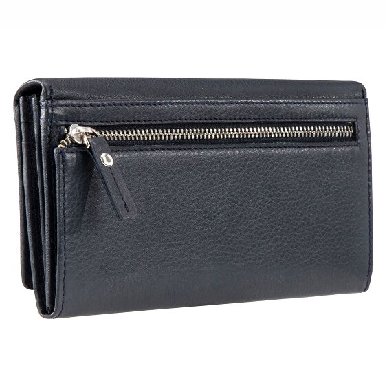 Maître Belg Diedburg Porte-monnaie en cuir 18 cm