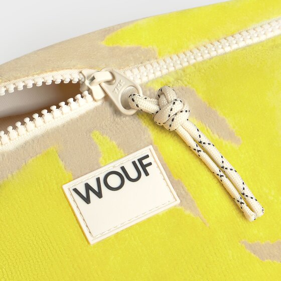 Wouf Terry Sac banane 32 cm