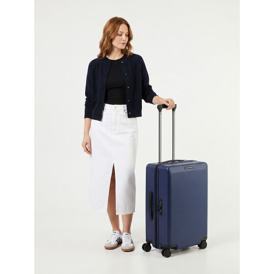 Porsche Design Voyager 3.0 4 roues Valise cabine M 69 cm avec soufflet d'extension