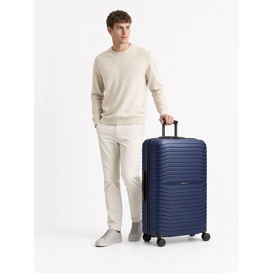 Stratic Shine 4 roues Valise cabine 76 cm