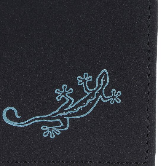 oxmox New Cryptan Porte-monnaie Protection RFID 8.5 cm