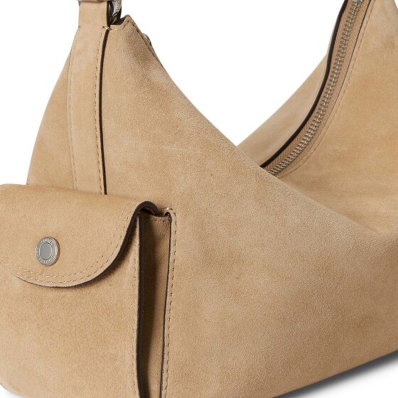 Lauren Ralph Lauren Blake Sac à bandoulière Cuir véritable 25.5 cm