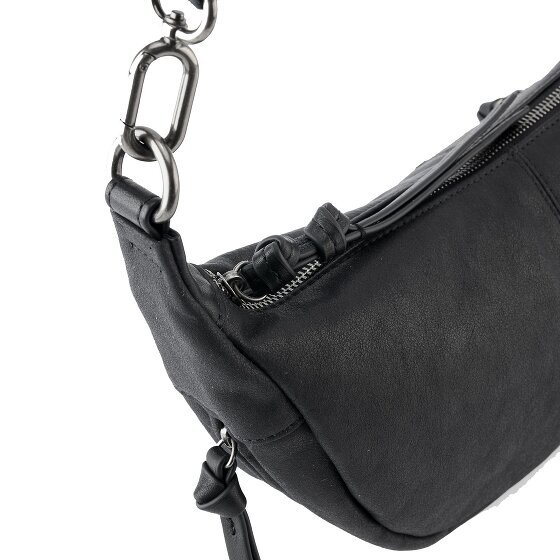 FredsBruder Beyond Mini sac à bandoulière Cuir véritable 16.5 cm