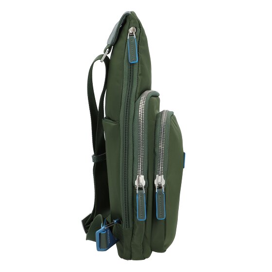 Piquadro PQ-RY Sac à bandoulière 18 cm