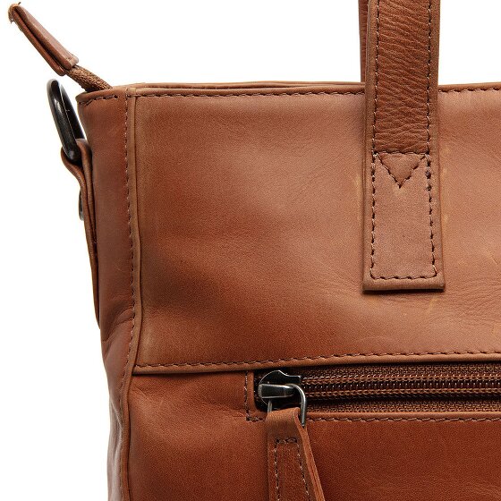 The Chesterfield Brand Mosel Sac de shopper Cuir 33 cm Compartiment pour ordinateur portable