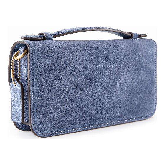 Coach Top Sac à main Cuir 21 cm