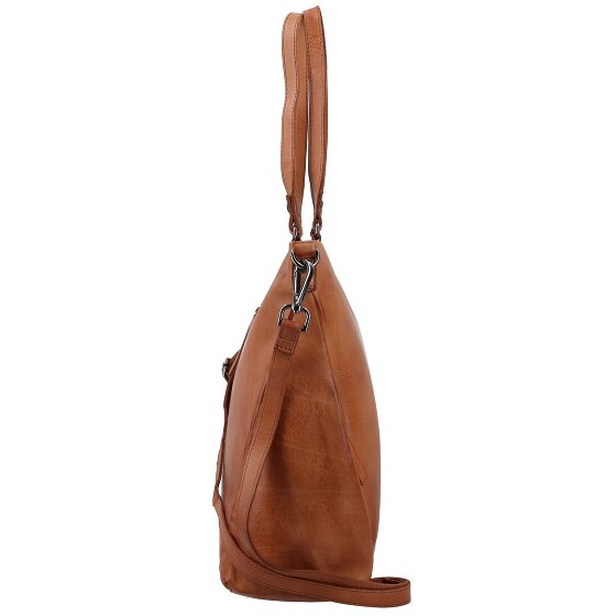 Jack Kinsky Nelson 6 Sac à bandoulière en cuir 41 cm