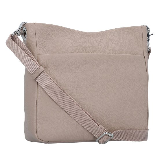 Mandarina Duck Mellow Leather Sac à bandoulière Cuir véritable 30 cm