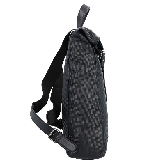 Davidoff Paris Daypack Cuir 38 cm Compartiment pour ordinateur portable