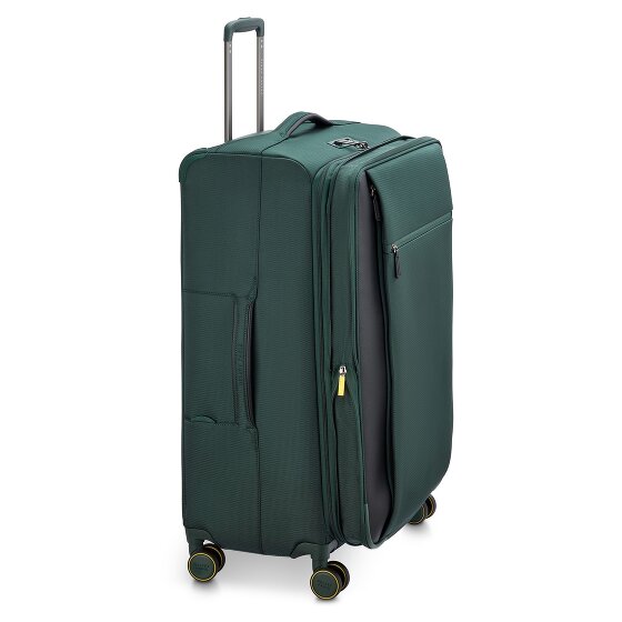 Delsey Paris Montmartre 3 4 roues Valise cabine 76 cm avec soufflet d'extension