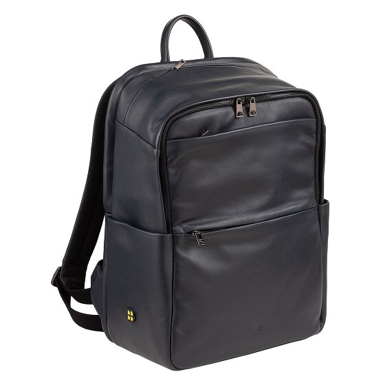 DuDu Sydney Daypack Cuir 42 cm Compartiment pour ordinateur portable