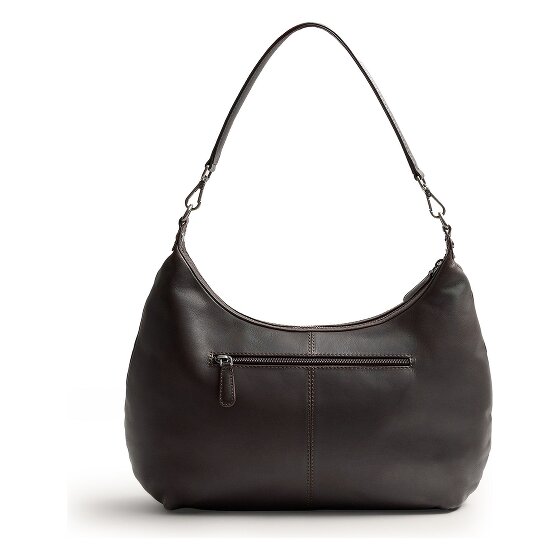 The Chesterfield Brand Fierra Sac à bandoulière Cuir véritable 38 cm