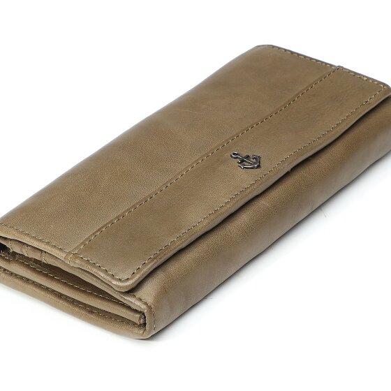 Harbour 2nd Anchor Love Porte-monnaie Cuir 18 cm