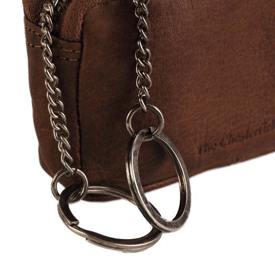 The Chesterfield Brand Corey Étui à clés Cuir véritable 12.5 cm