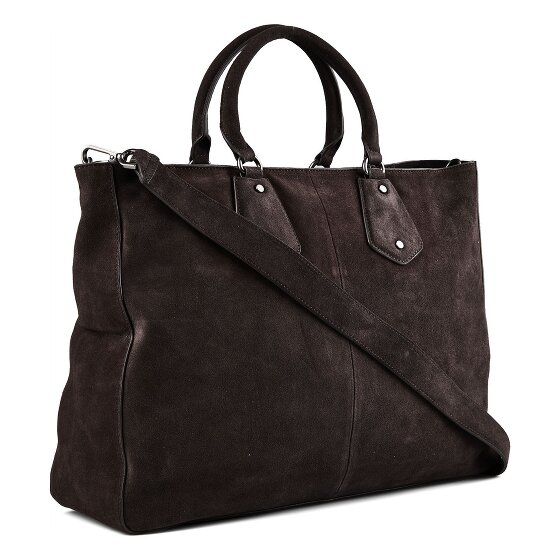 Liebeskind Cora Sac de shopper L Cuir véritable 36 cm