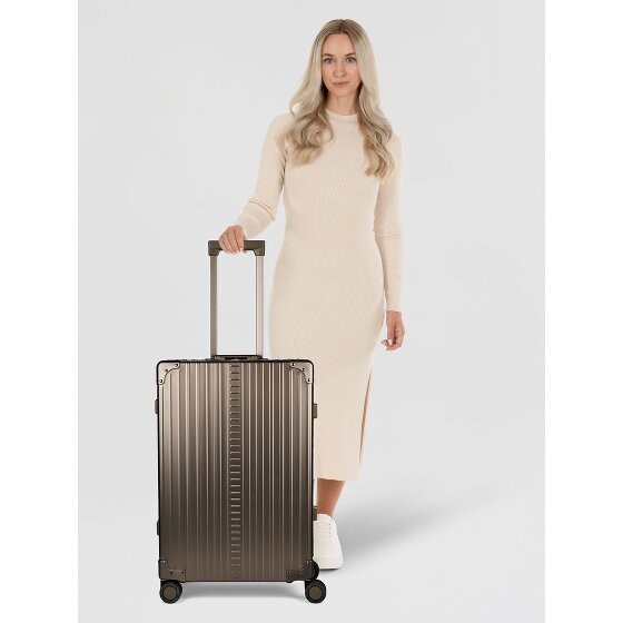 Aleon Traveler Trolley 4 roues 67 cm