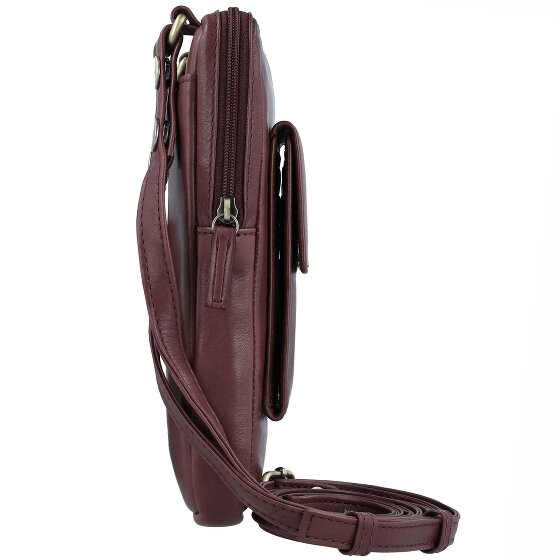 Greenland Nature Nature Soft Étui en cuir pour téléphone portable 11 cm