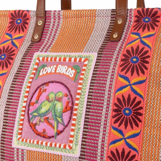 Oilily Stripes Sac de shopper 39 cm