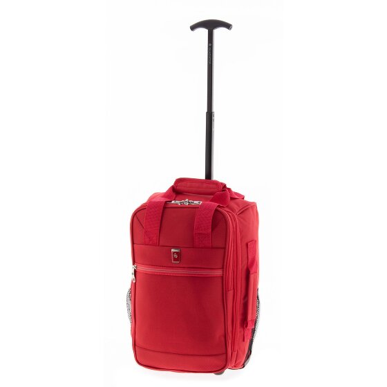 Gladiator 2100 2 roulettes Trolley à dos 40 cm Compartiment pour ordinateur portable