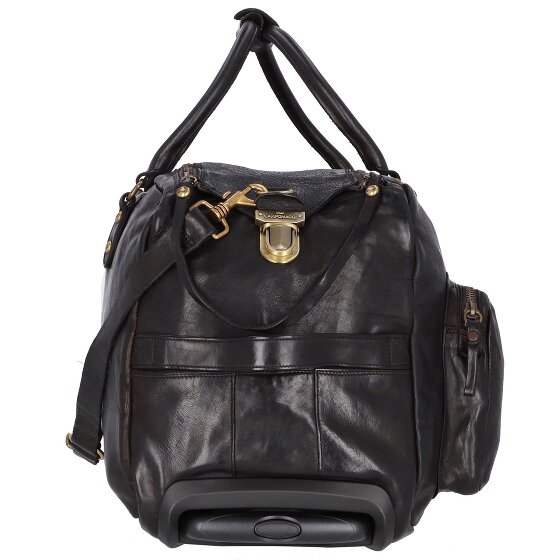 Campomaggi 2 roulettes Sac de voyage Cuir 57 cm