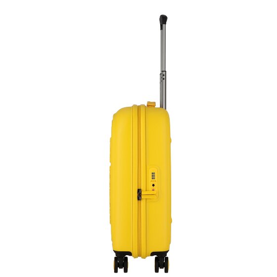 Mandarina Duck Logoduck+ 4 roues trolley cabine 55 cm