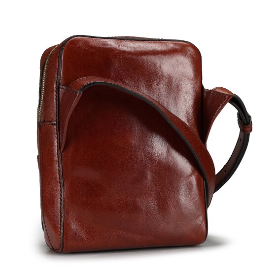 The Bridge Story Uomo Mini sac à bandoulière Cuir 16.5 cm