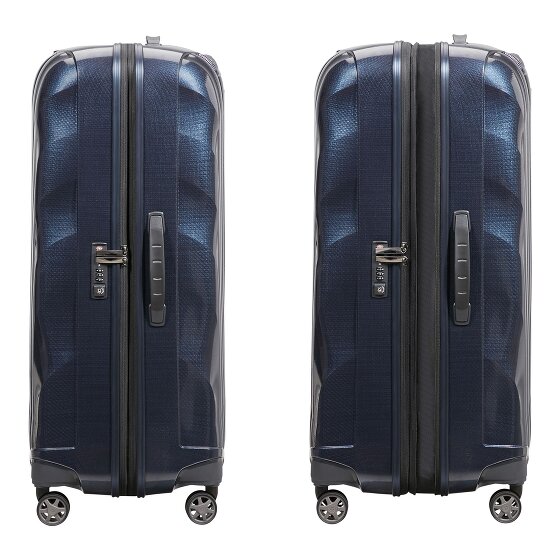 Samsonite Cosmolite 4 roulettes Trolley 81 cm