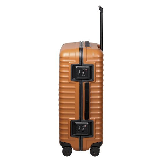 Titan Overseas 4 roues Valise cabine M 69 cm