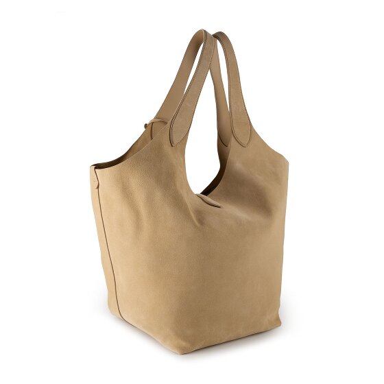 POLO RALPH LAUREN Polo Play Sac de shopper Cuir véritable 58 cm