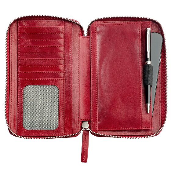 Leonhard Heyden Cambridge Étui en cuir pour téléphone portable 11 cm