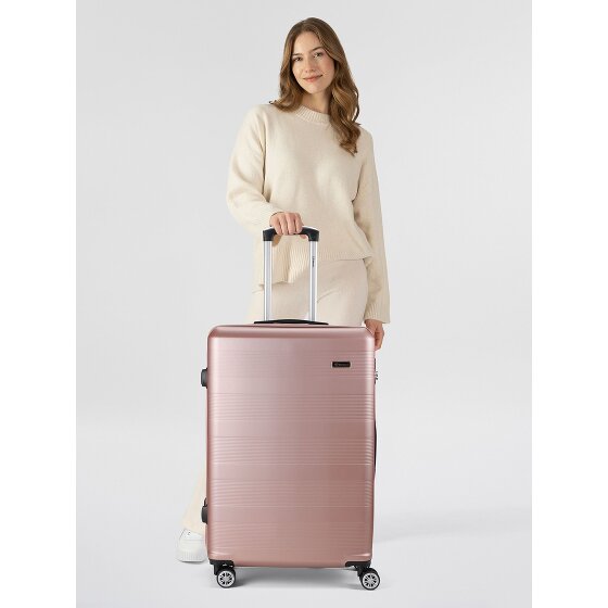 Benzi 5330 4 roulettes Trolley L 75 cm