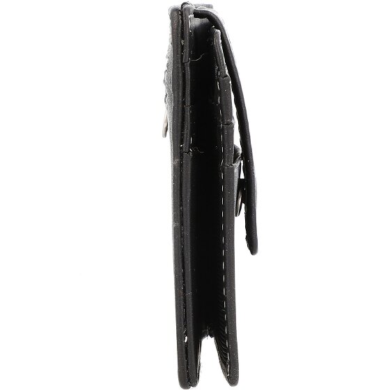 Esquire Porte-cartes de crédit Oslo RFID en cuir 10 cm