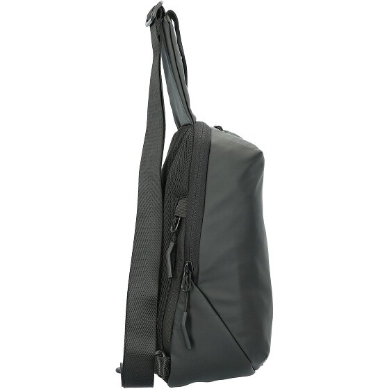 bugatti Blanc Sac à bandoulière 30 cm