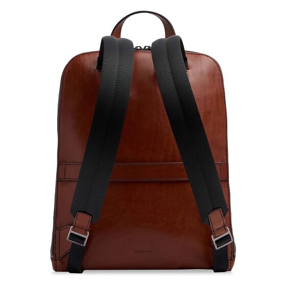 The Bridge Mattia Daypack Cuir véritable 39 cm Compartiment ordinateur