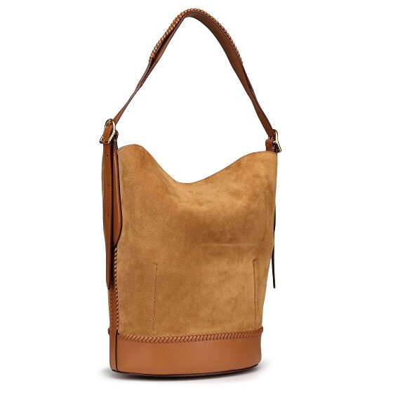 POLO RALPH LAUREN Bellport Sac à bandoulière Cuir 28 cm