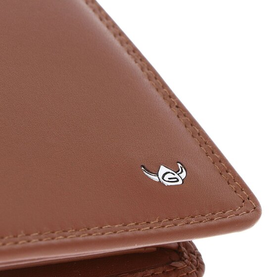 Golden Head Porte-monnaie Polo RFID cuir 10 cm