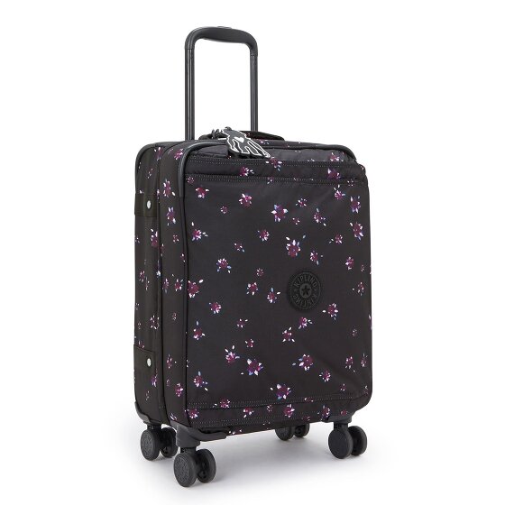 Kipling Basic Prt Spontaneous 4 roulettes Trolley de cabine S 53 cm