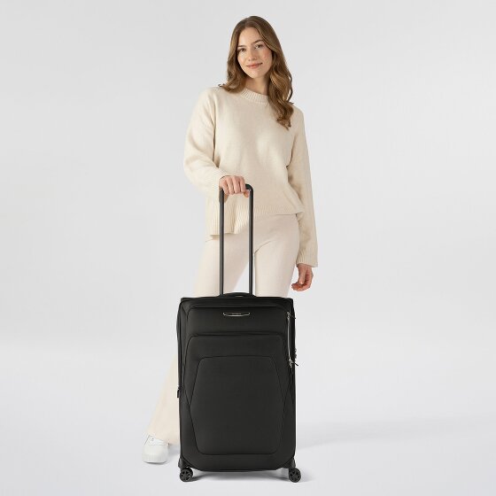 Samsonite Spark Sng 2 4 roues Valise cabine 79 cm avec soufflet d'extension
