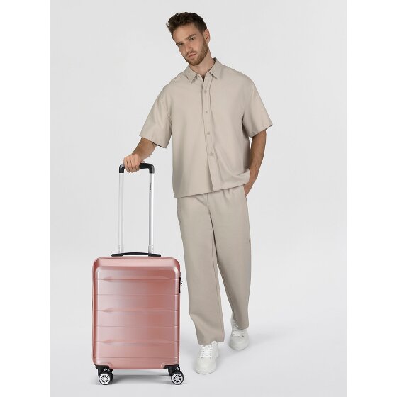 Benzi 5583 4 roulettes Trolley de cabine 55 cm