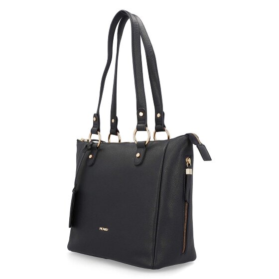 Picard Java Sac de shopper Cuir 36 cm Compartiment pour ordinateur portable