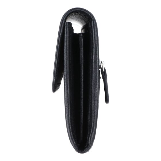 Golden Head Polo Porte-monnaie Protection RFID Cuir véritable 19.5 cm
