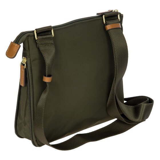 Bric's X-Collection Sac à bandoulière 26 cm avec soufflet d'extension