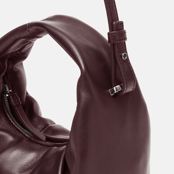 LES VISIONNAIRES Greta Mini Essential Sac à main Cuir 23 cm